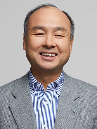 Masayoshi Son