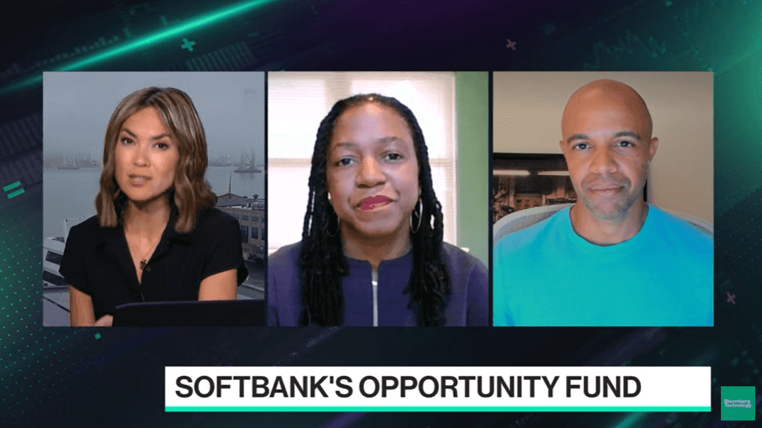 SB Opportunity Fund Discusses 2022 on Bloomberg Tech